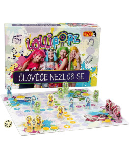 Lollipopz Člověče nezlob se