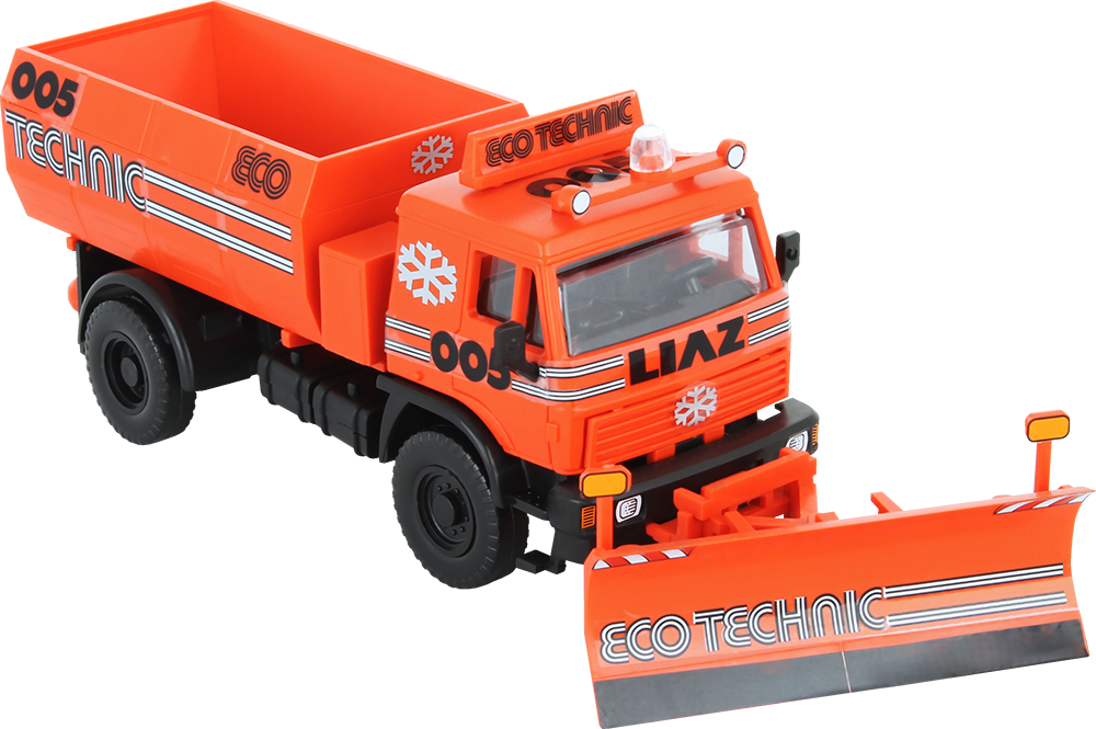 Monti System 47 Liaz Eco Technic 1:48