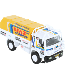 Beneš a Lát a.s. Monti System 07 Liaz Dakar 1 : 48