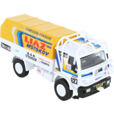 Beneš a Lát a.s. Monti System 07 Liaz Dakar 1 : 48