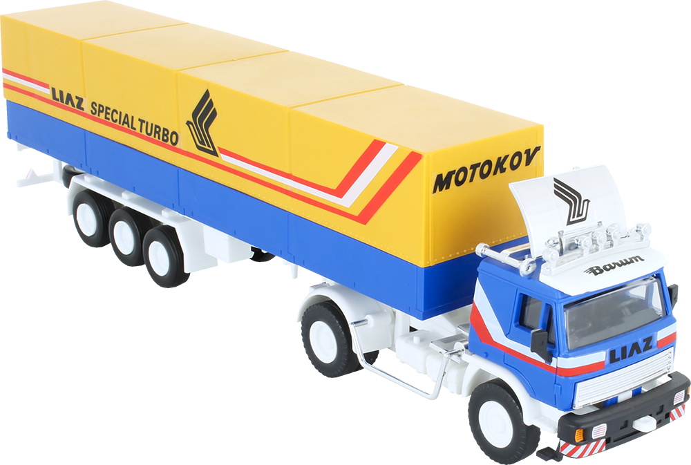 Monti System 8.1 Liaz Kamion 1:48