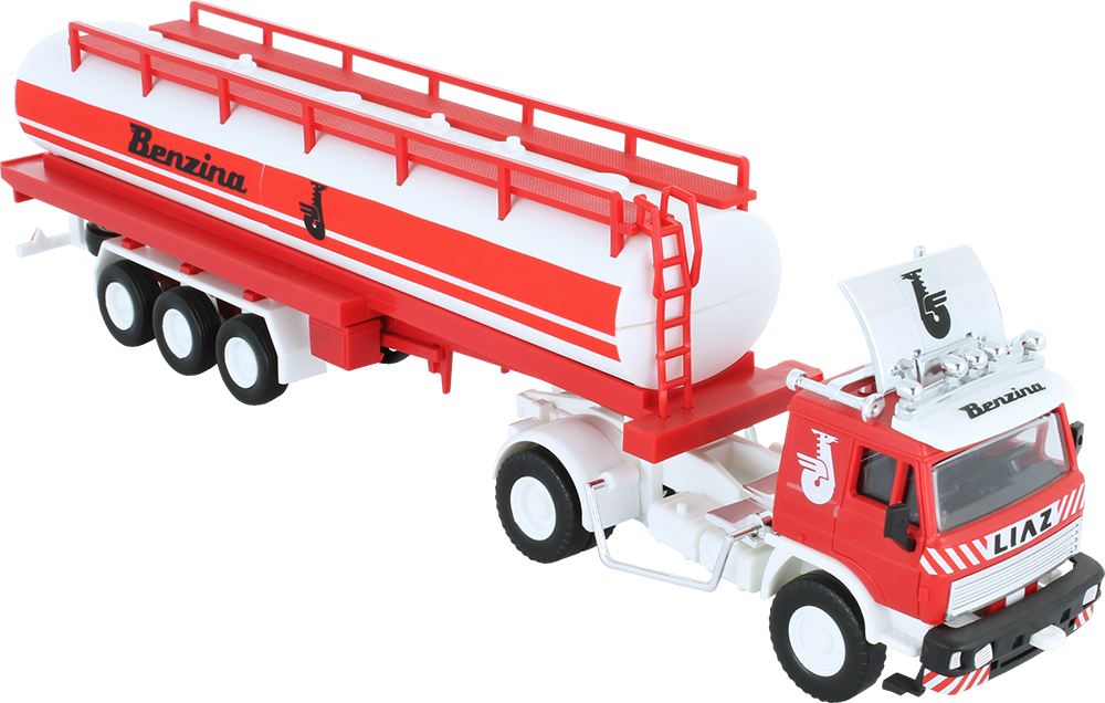 Monti System 8.3 Liaz Benzina 1:48