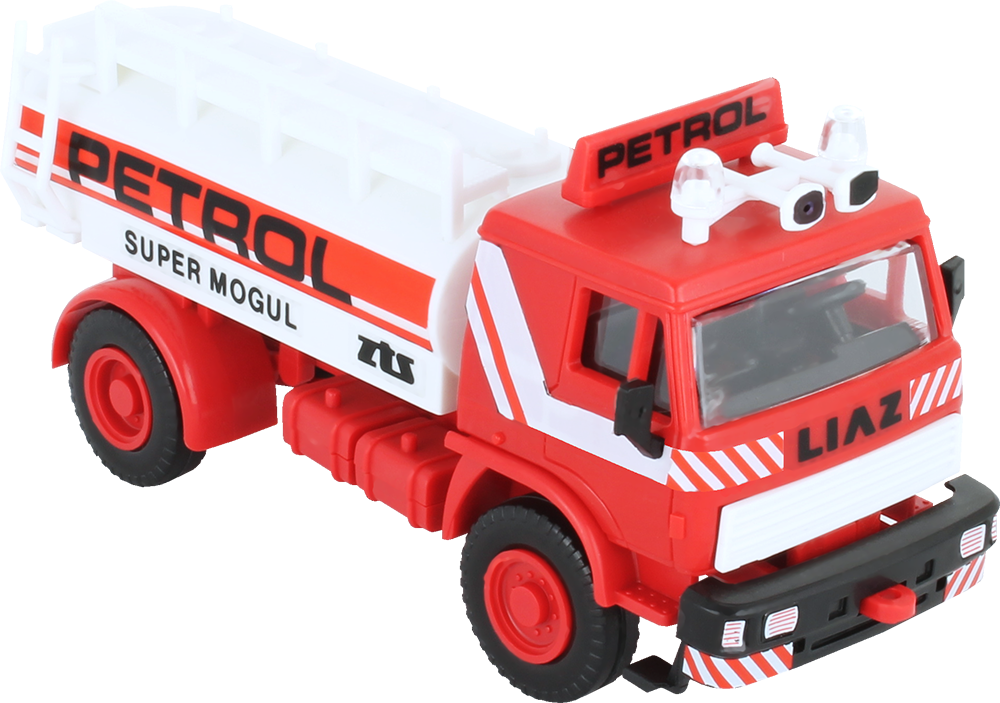 Monti System 09 Liaz Petrol 1:48
