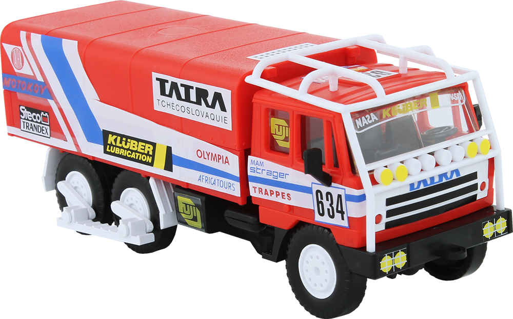 Seva Monti System 10 Tatra Rallye Dakar 1:48