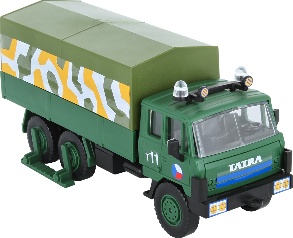 Monti System 11 Tatra Czech Army 1:48