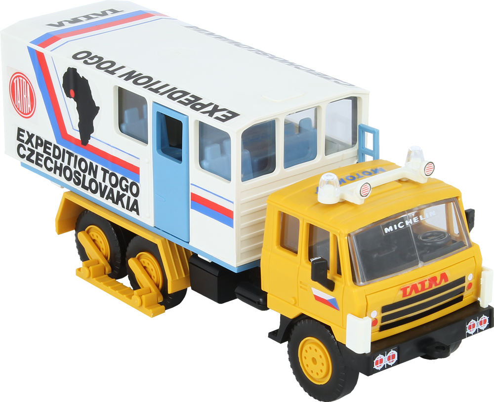 Monti System 12 Tatra Expedice 1:48