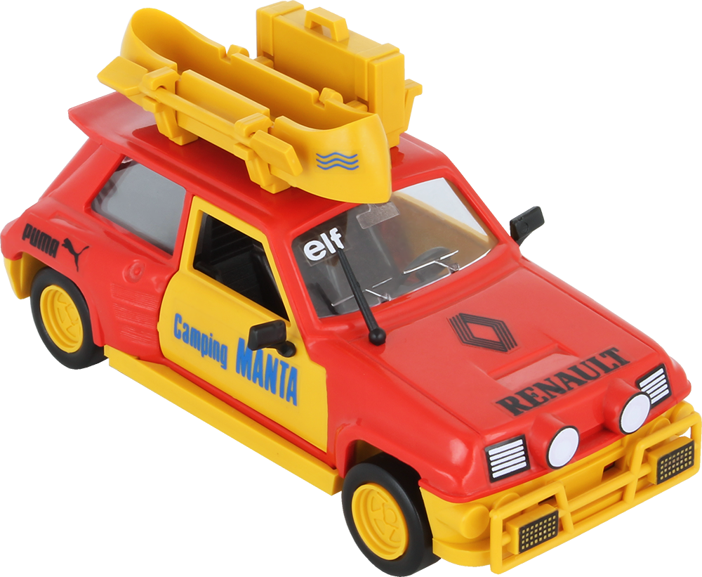 Monti System 15 Renault Maxi 5 Turbo Camping 1:28