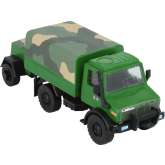 Beneš a Lát a.s. Monti System 30 Mercedes Unimag Bundeswehr 1 : 35