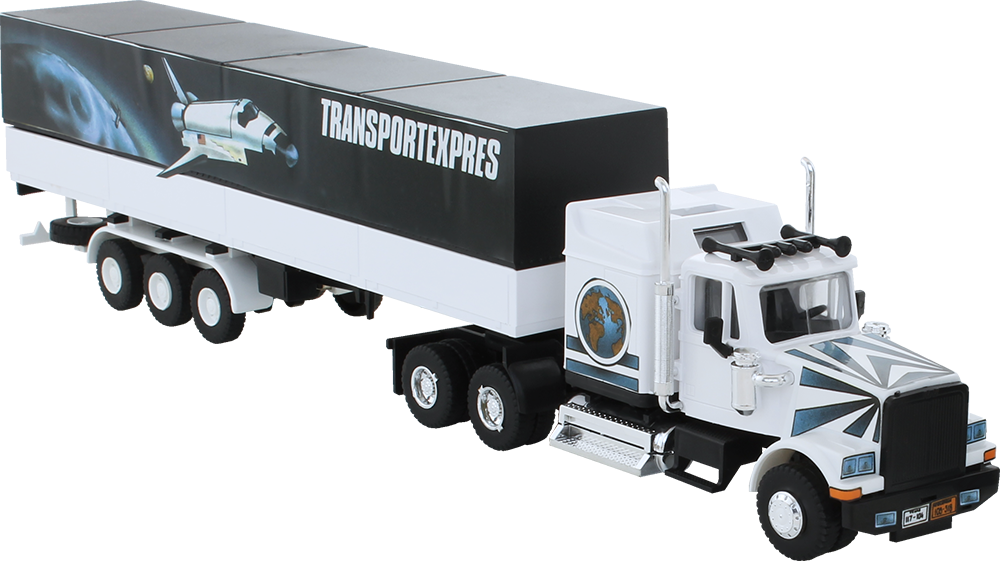 Monti System 24 Western Star Transport Express 1:48