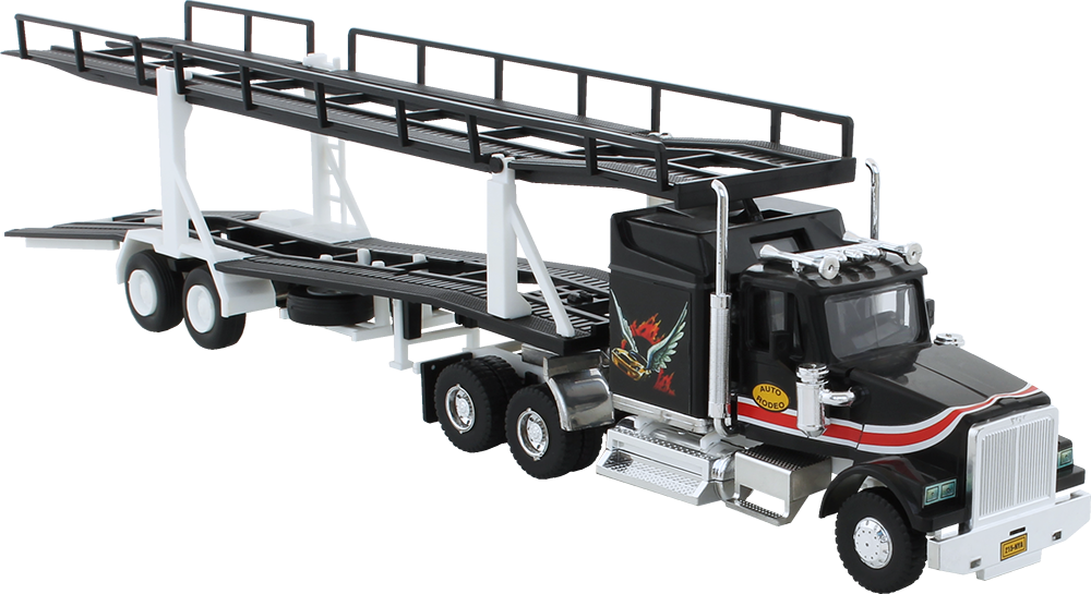 Monti System 39 Western Star Autorodeo Trailer 1:48