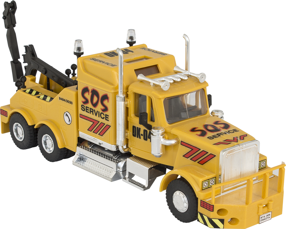 Monti System 42 Western Star SOS Service 1:48