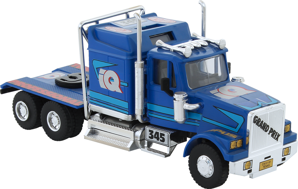 Monti System 43 Western Star Racing Truck 1:48