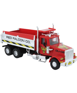 Beneš a Lát a.s. Monti System 44 Western Star Dumper Truck 1 : 48