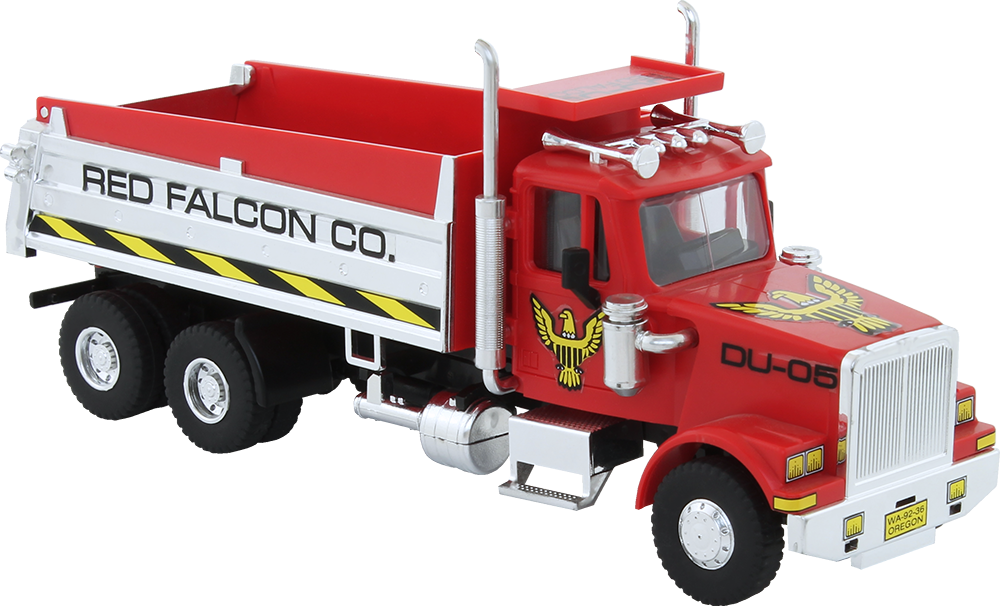 Monti System 44 Western Star Dumper Truck 1:48