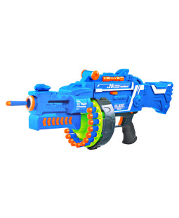 Puška Rotační kulomet Exekutor 52 cm