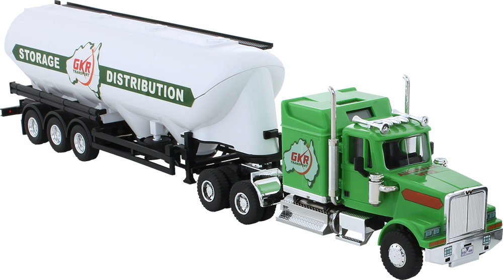 Monti System 68 Western Star GKR Transport 1:48