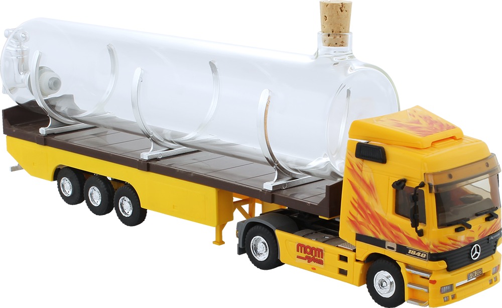 Monti System 55.1 Mercedes Actros Souvenir Truck 1:48