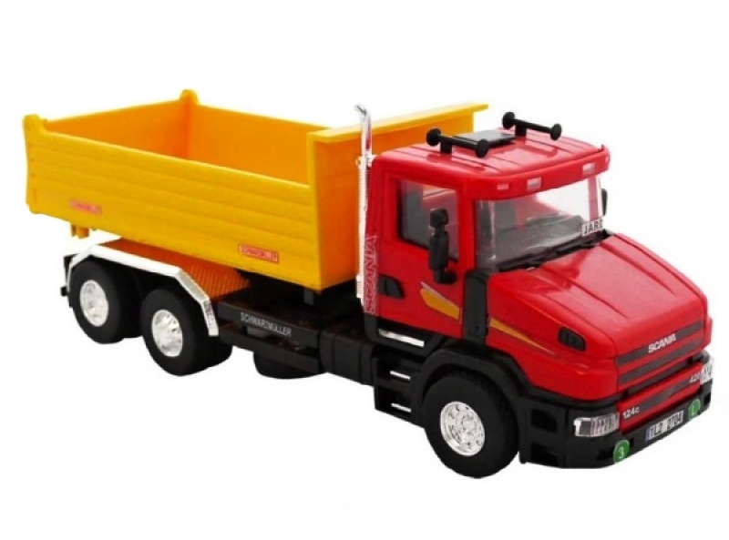 Beneš a Lát a.s. Monti System 62.1 Scania 1:48