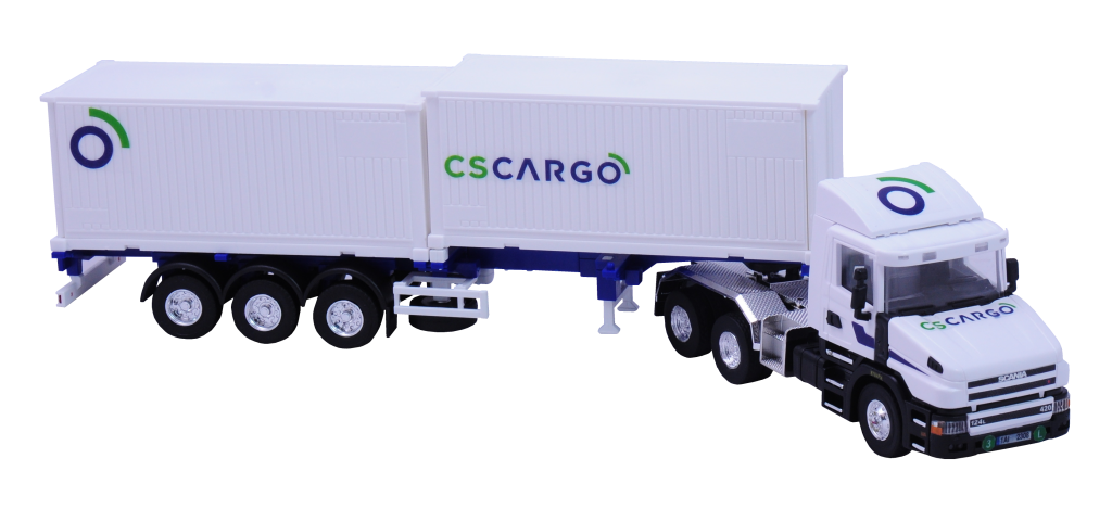 Beneš a Lát a.s. Monti System 70 Scania CS Cargo 1:48
