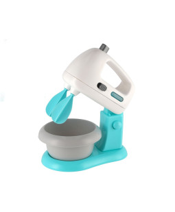 Dětský ruční šlehač s mísou, se světlem a zvukem, 17x19cm