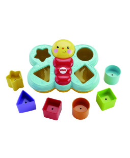 Fisher Price motýlek - učíme se tvary!