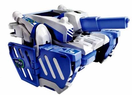 Solarbot 3v1