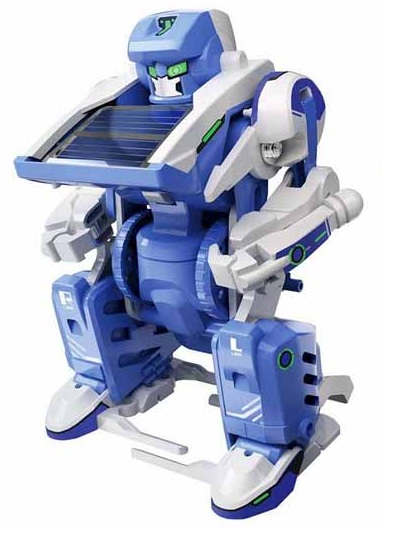 Solarbot 3v1