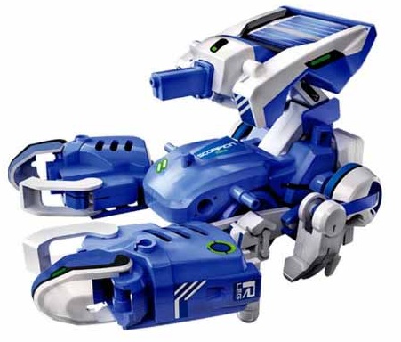 Solarbot 3v1