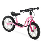 Odrážedlo s brzdou PUKY Learner Bike standard LR 1BR, růžové