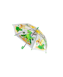 Dětský vystřelovací deštník - Dino