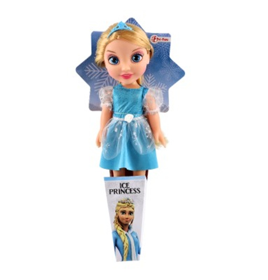 Panenka princezna Ledové království, 31cm