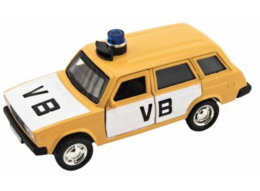 Model auta Policie VB combi, 12cm