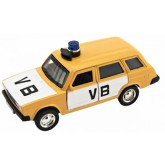 Model auta Policie VB, 12cm