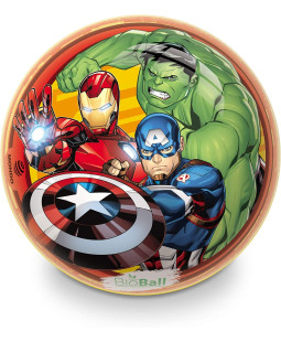 Dětský míč Mondo BioBall Avengers 230mm