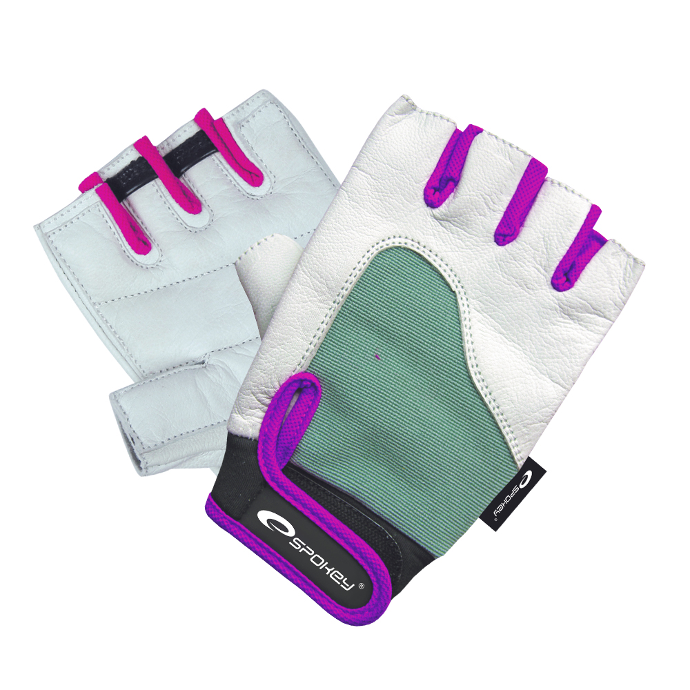 Fitness rukavice Spokey Zolia, velikost L