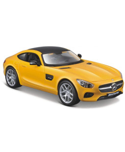 Maisto Mercedes Benz AMG GT, Žlutý 1:24