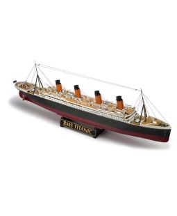 Dárkový set stavebnice 05715 - R.M.S. Titanic , Revell 