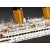 Dárkový set stavebnice 05715 - R.M.S. Titanic , Revell 