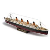 Dárkový set stavebnice 05715 - R.M.S. Titanic , Revell 