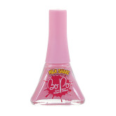 Bo-Po lak na nehty světle růžový s vůní Milk Shake