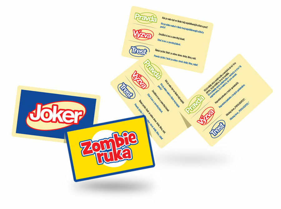 Cool Games Zombie ruka