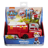 Paw Patrol Big trucks vozidlo Marshal