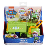 Paw Patrol Big trucks vozidlo Rocky