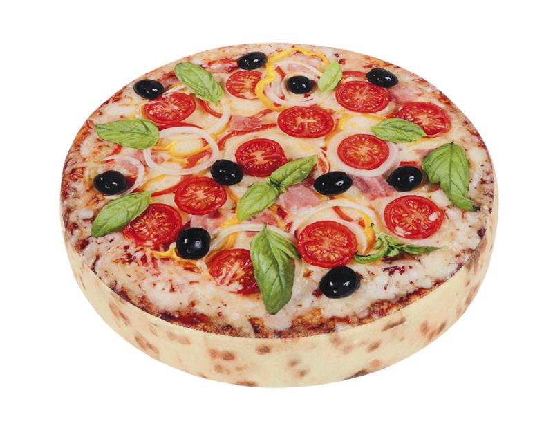 Bellatex Sedák ORESTE kulatý - pizza, 38 cm