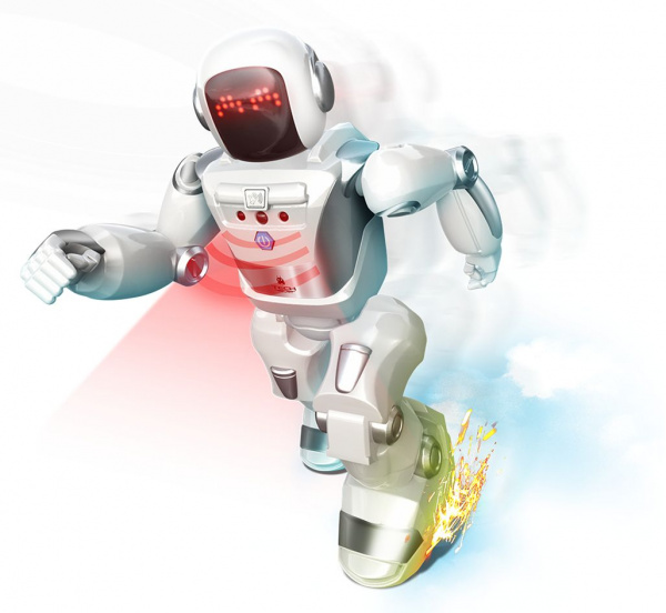 Silverlit Robot Program A BOT X