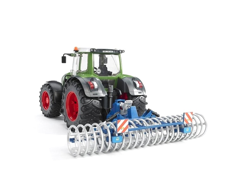 Bruder 2222 LEMKEN - diskový kypřič