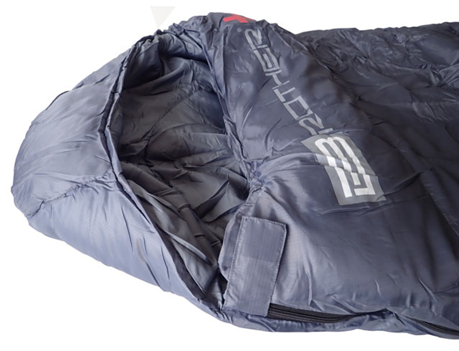 Brother Mummy 7, Spací pytel mumie 350 g/m2