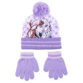 Sada čepice, rukavice Frozen - Ledové království 2.