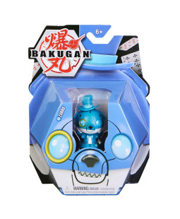 Spin Master Bakugan Cubbo figurka modrá