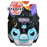 Spin Master Bakugan Cubbo figurka černo-fialová